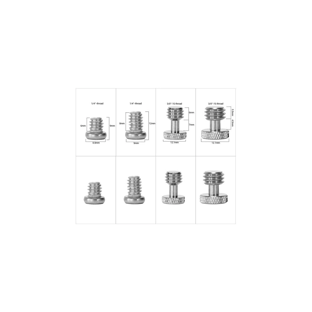 SMALLRIG Screw Set for Camera Accessories AAK2326