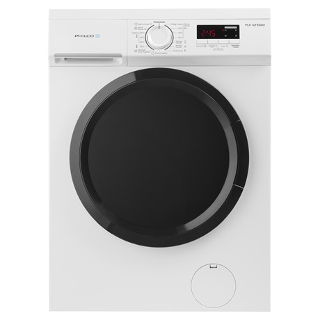 Philco PLD 147 EGHU Elöltöltős keskeny mosógép – 7 kg, 1400 ford./perc, E Energiaosztály 