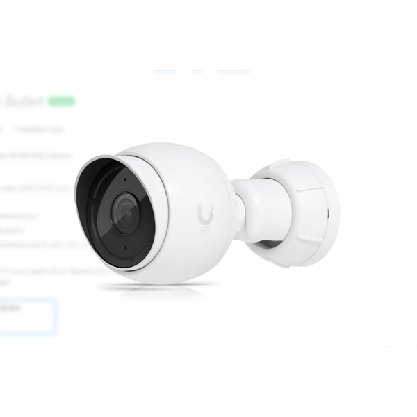 Ubiquiti UniFi UVC-G5-Bullet Indoor/Outdoor 2K HD PoE Camera White