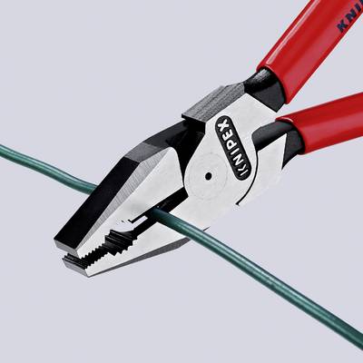 Knipex 02 02 225 kombinált fogó 225 mm Knipex 02 02 225 kombinált fogó 225 mm