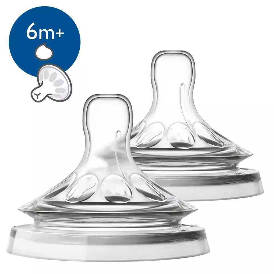 Philips SCF046/27 Avent Natural etetőcumi