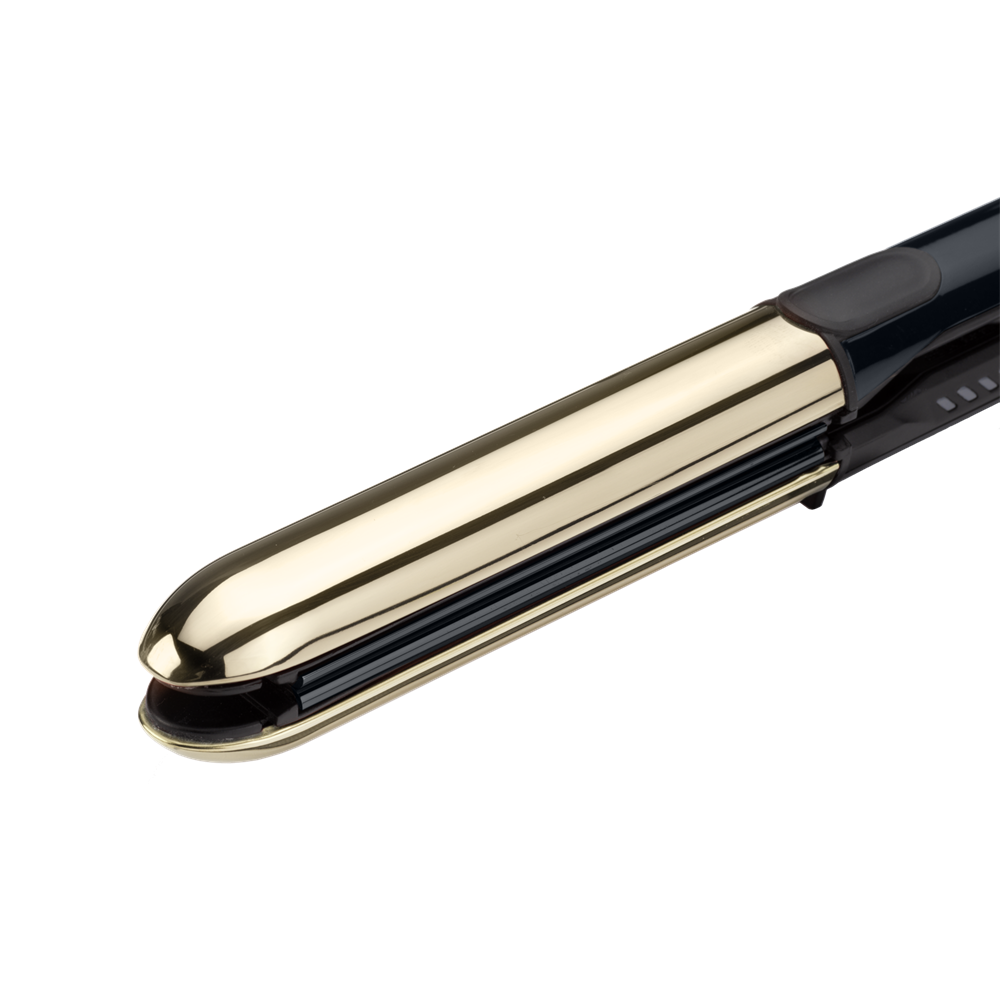 BaByliss ST484E Black Onyx hajvasaló Kék-arany