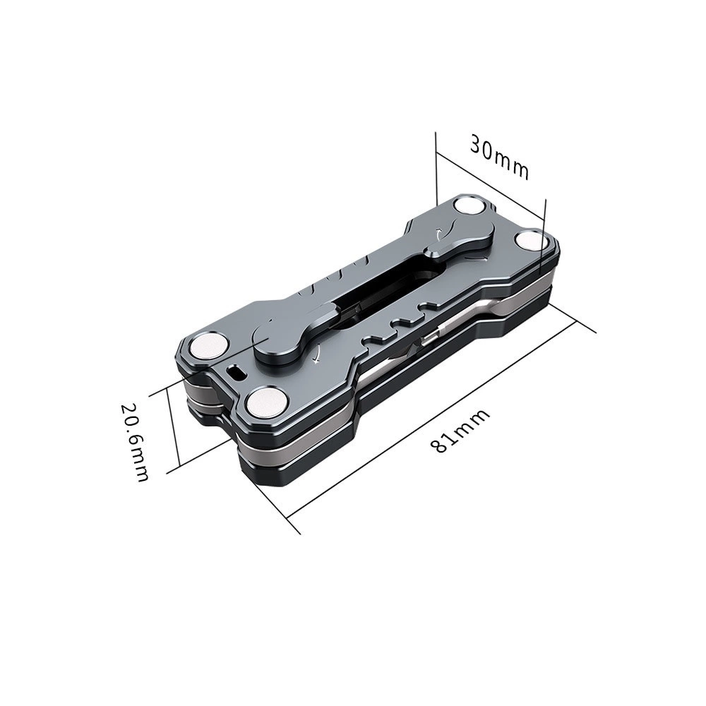 SMALLRIG Folding Screwdriver Kit Hunter