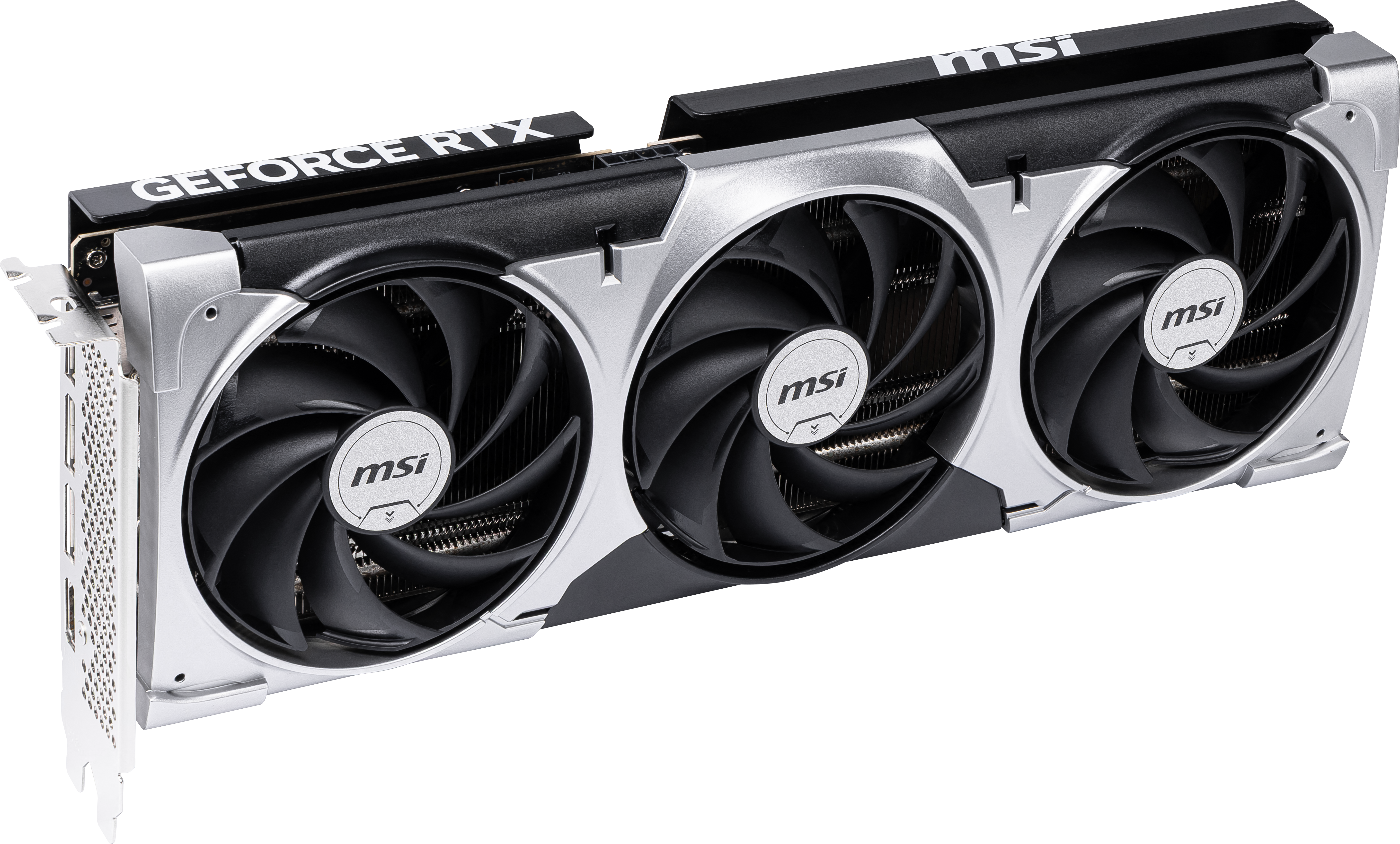 MSI PCI-Ex16x nVIDIA RTX 5060 Ti VENTUS 3X 16GB DDR7 OC Videokártya 