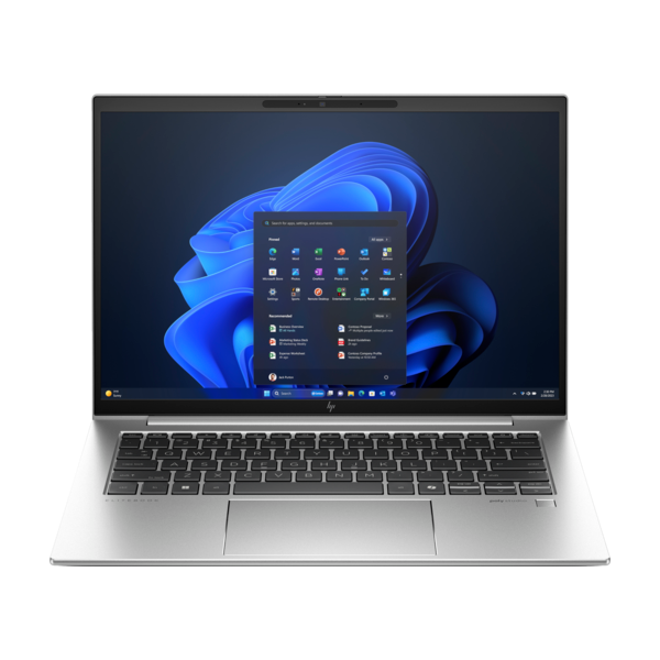 HP EliteBook 840 G11 14" WUXGA AG UWVA Ultra5-125U 1.3GHz 16GB 512GB SSD Win 11 Prof. Notebook ezüst HP EliteBook 840 G11 14" WUXGA AG UWVA Ultra5-125U 1.3GHz 16GB 512GB SSD Win 11 Prof. Notebook ezüst