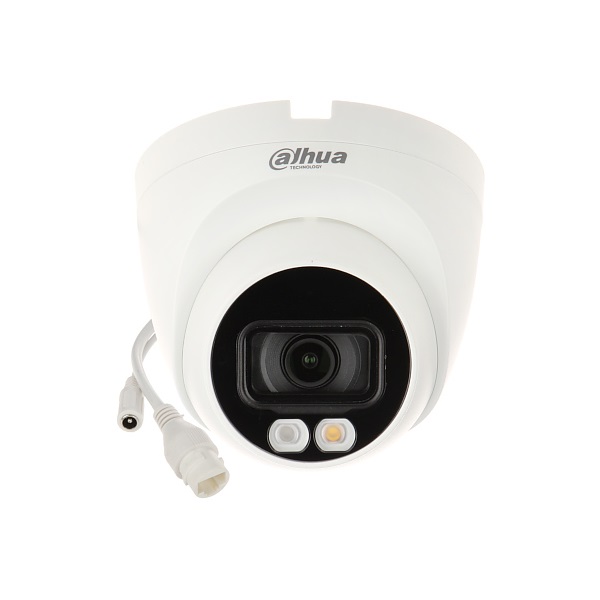 Dahua  IPC-HDW1439V-A-IL  4MP  3,6mm kültéri IP turretkamera