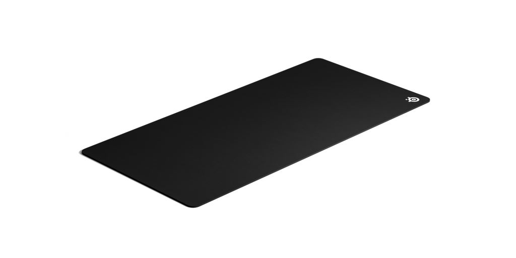 SteelSeries QCK Cloth Gaming 3XL egérpad fekete (63842) SteelSeries QCK Cloth Gaming 3XL egérpad fekete (63842)