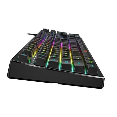 Genius SCORPION K7 PLUS HUN RGB/AI  Gaming billentyűzet