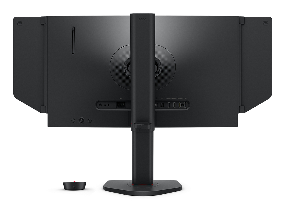 BenQ ZOWIE 24,1" XL2586X+ Monitor - 1920x1080, TN, 1ms, Fekete