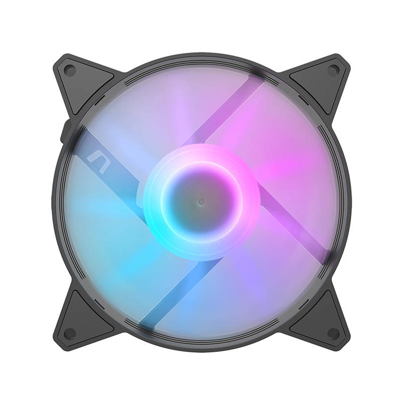 Darkflash C6 RGB ventilátor készlet számítógéphez 3in1 120x120 (fekete) Darkflash C6 RGB ventilátor készlet számítógéphez 3in1 120x120 (fekete)