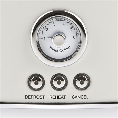 G3 Ferrari G10134 FEHÉR KENYÉRPIRÍTÓ FEHER