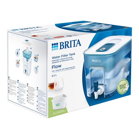 Brita FLOW 1052805 VÍZTISZTÍTÓ TARTÁLY