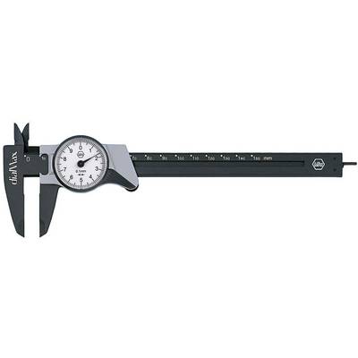 Wiha dialMax 27082 Órás tolómérő 150 mm Wiha dialMax 27082 Órás tolómérő 150 mm