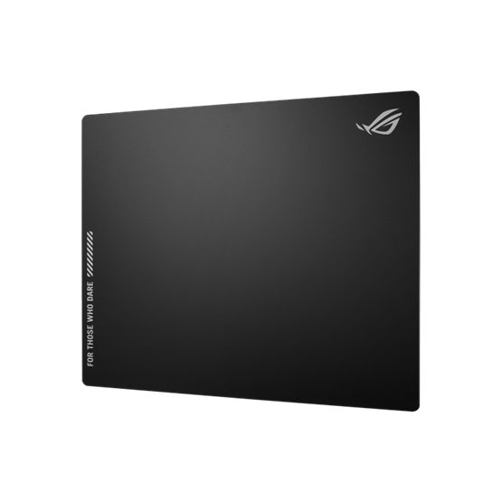  ASUS ROG Moonstone Ace L gamer egérpad Fekete