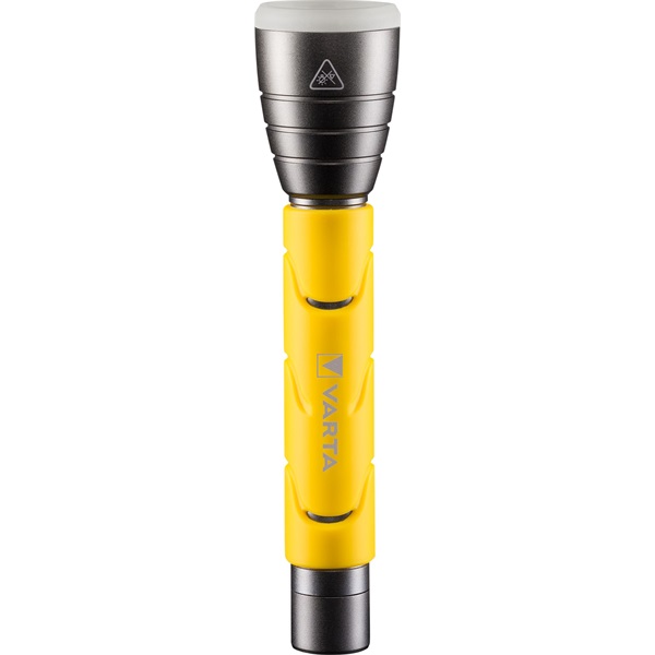 VARTA "Outdoor Sports" LED Elemlámpa 2xAA sárga-fekete (18628101421) VARTA "Outdoor Sports" LED Elemlámpa 2xAA sárga-fekete (18628101421)