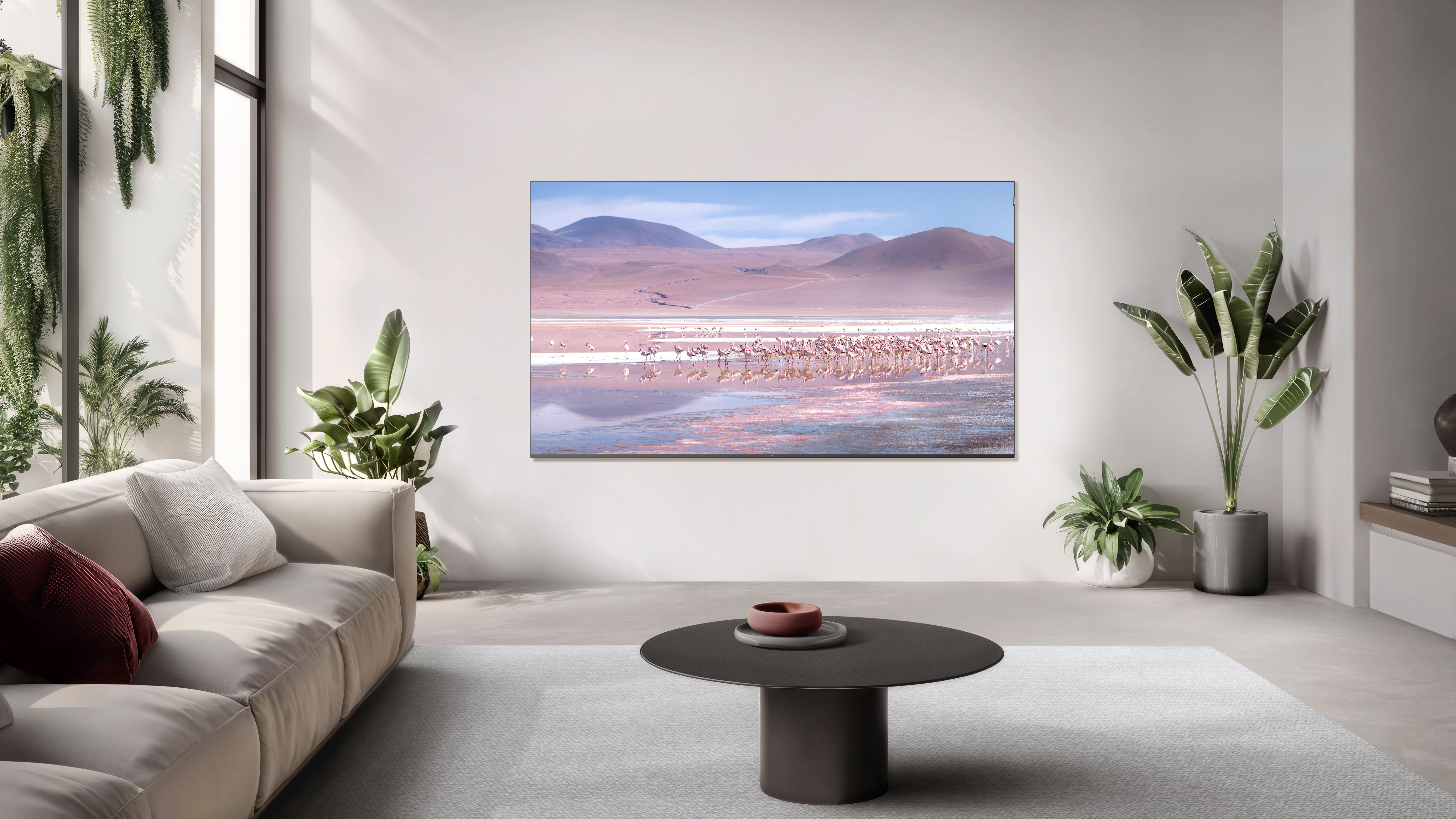 TCL 65P7K Televízió