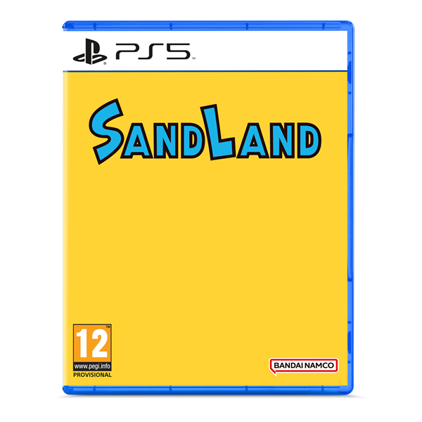 Sand Land PS5 játékszoftver