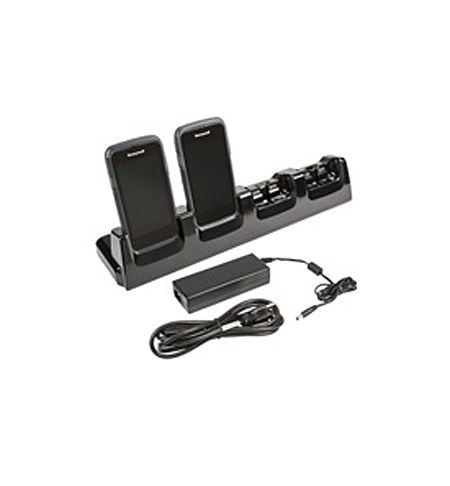 Honeywell CHRGR CT50 4-slot töltő állomás (CT50-CB-2)