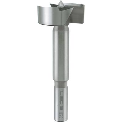 Forstner fúró 45 mm Teljes hossz 90 mm Alpen 0023904500100 Hengeres befogószár 1 db Forstner fúró 45 mm Teljes hossz 90 mm Alpen 0023904500100 Hengeres befogószár 1 db