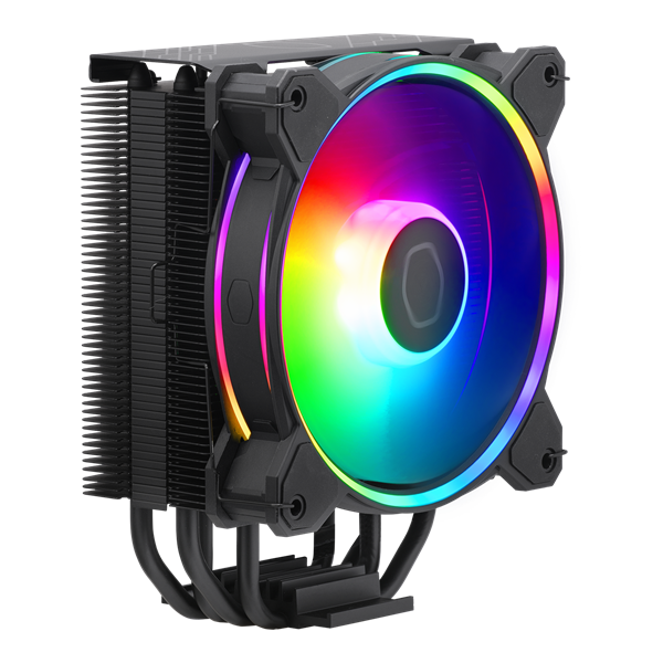  Cooler Master RR-S4KK-20PA-R1 Hyper 212 Halo Black 