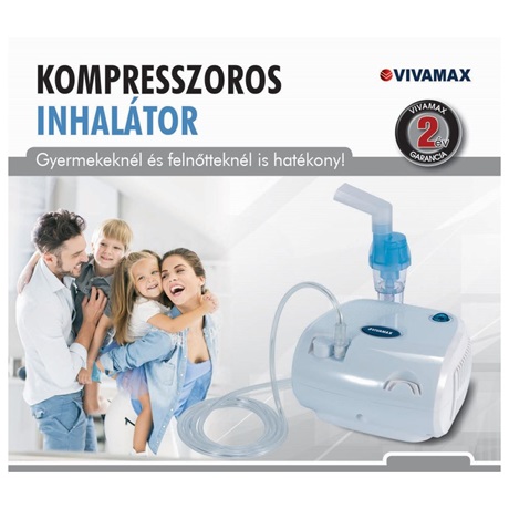 Vivamax BR-CN116 INHALÁTOR