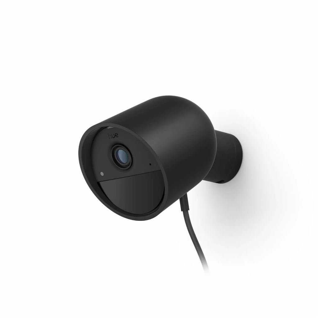 Philips Hue Secure Cam IP kamera fekete  