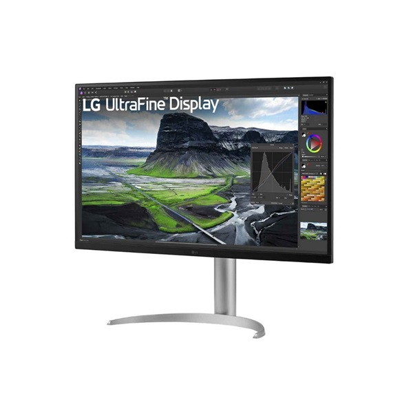 LG 31.5" 32UQ850V  IPS monitor