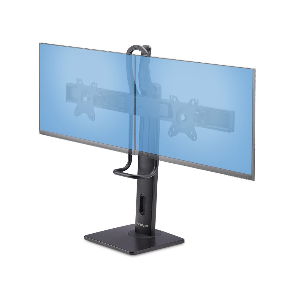 StarTech.com 2MC1S-MONITOR-STAND asztali monitortartó 27"  
