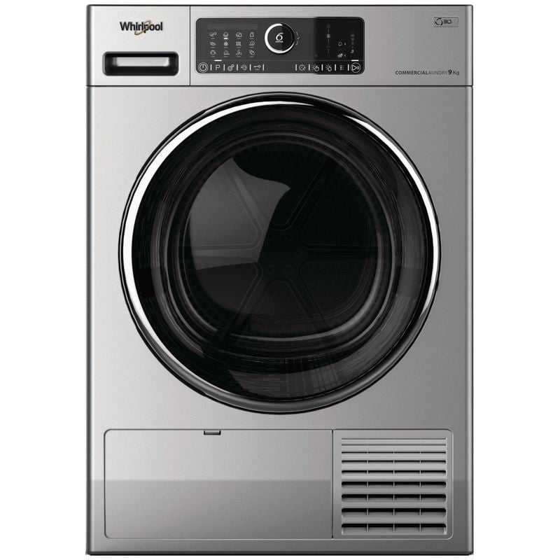 Whirlpool AWZ9HPSPRO szárítógép szürke