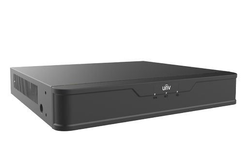 Uniview 8 csatornás 1 HDD hellyel NVR rögzítő Uniview 8 csatornás 1 HDD hellyel NVR rögzítő