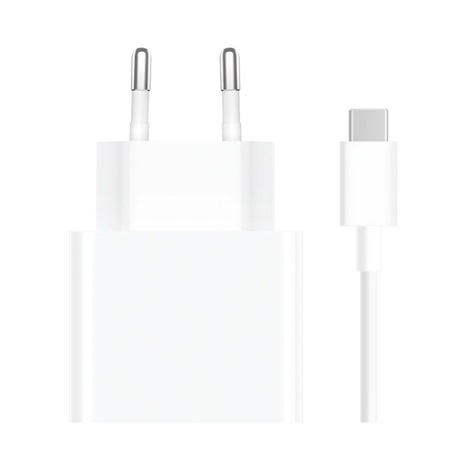 Xiaomi 33W CHARGING COMBO (TYPE-A) EU BHR6039EU HÁLÓZATI TÖLTŐ + KÁBEL Xiaomi 33W CHARGING COMBO (TYPE-A) EU BHR6039EU HÁLÓZATI TÖLTŐ + KÁBEL