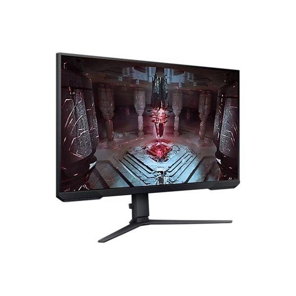 SAMSUNG 32" G51C 2560x1440 165Hz VA Gaming monitor 