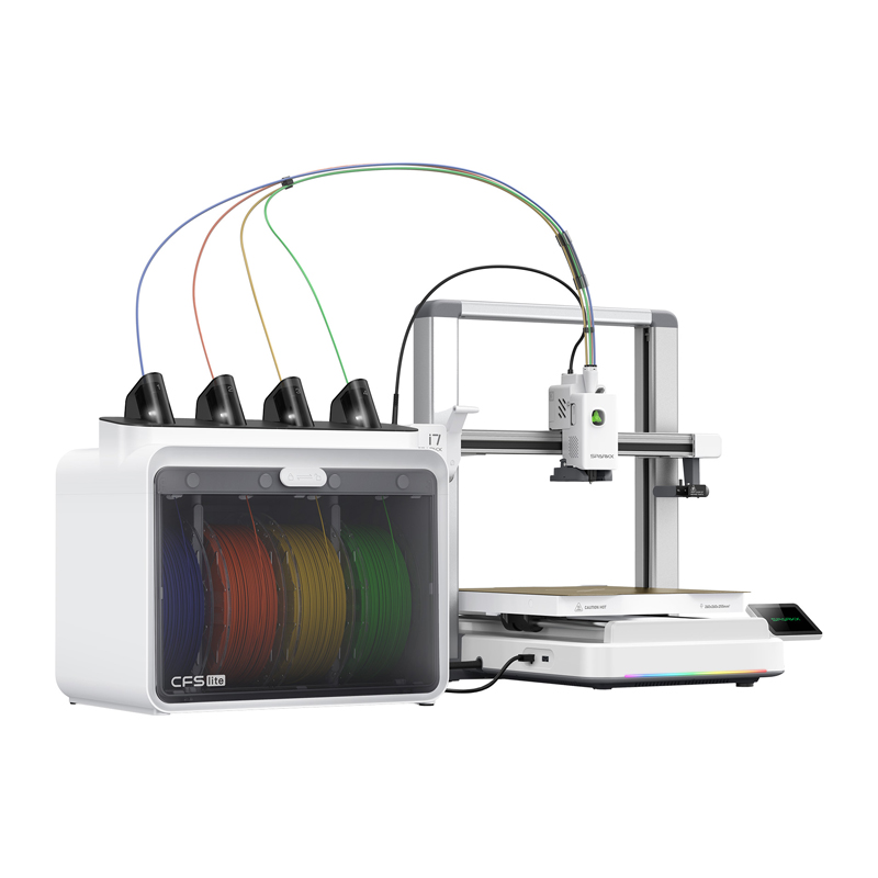 CREALITY SparkX i7 Combo 3D-nyomtató