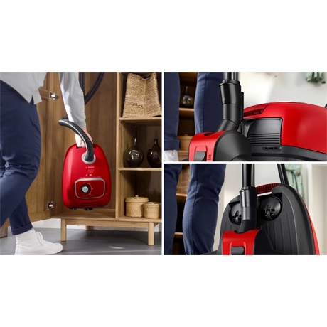 Bosch BGB41PET1 Porzsákos porszívó