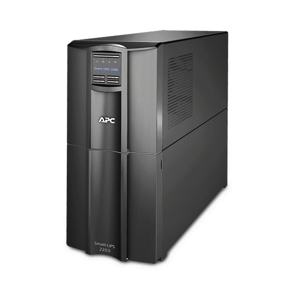 APC Smart-UPS SMT2200IC szünetmentes tápegység, SmartConnect funkcióval APC Smart-UPS SMT2200IC szünetmentes tápegység, SmartConnect funkcióval