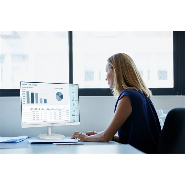 PHILIPS 241V8AW IPS monitor 23.8" 