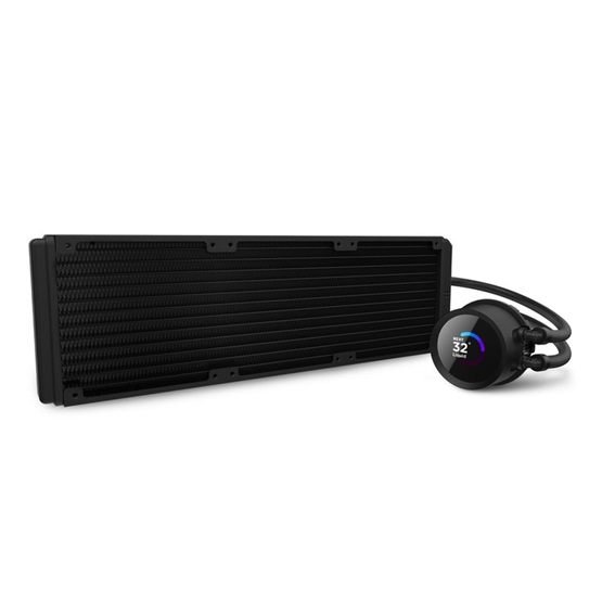  NZXT RL-KN360-B1 Kraken 360  Vízhűtés 360mm  