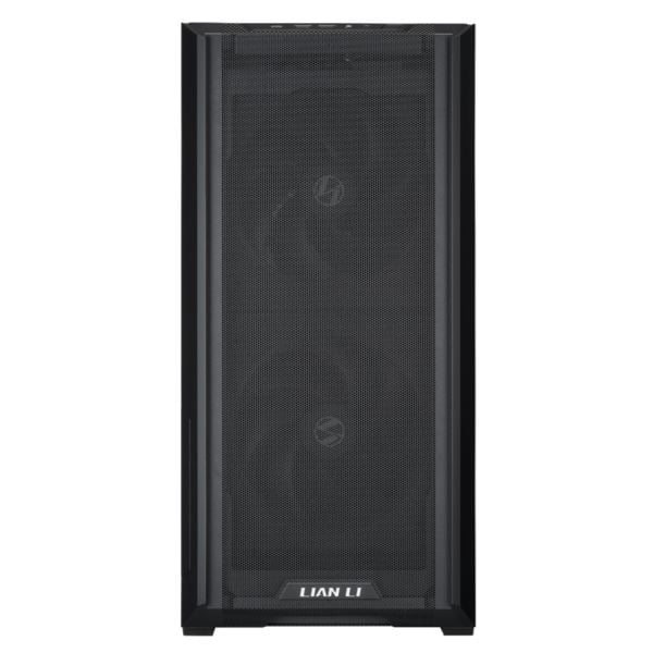 Lian Li LANCOOL 216-X táp nélküli ablakos ház fekete Lian Li LANCOOL 216-X táp nélküli ablakos ház fekete
