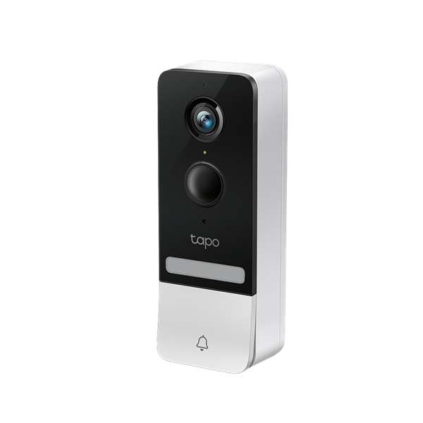 TP-LINK TAPO D230S1 Okos Videó Kapucsengő TP-LINK TAPO D230S1 Okos Videó Kapucsengő