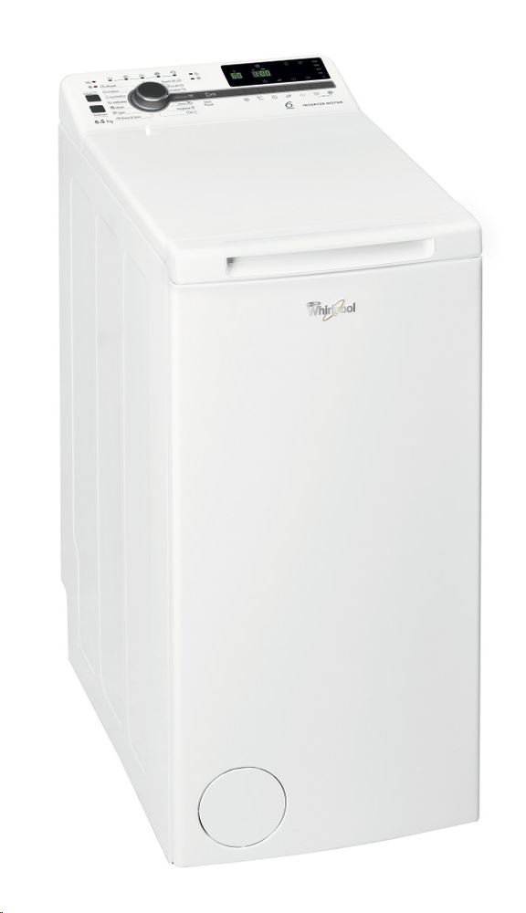 Whirlpool TDLRB 65241BS EU/N felültöltős mosógép fehér Whirlpool TDLRB 65241BS EU/N felültöltős mosógép fehér