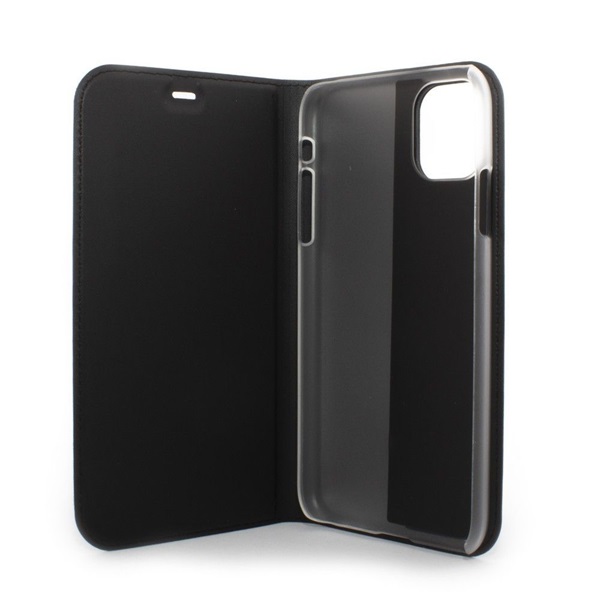 Cellect iPhone 12 Mini flip tok fekete (BOOKTYPE-IPH1254-BK)