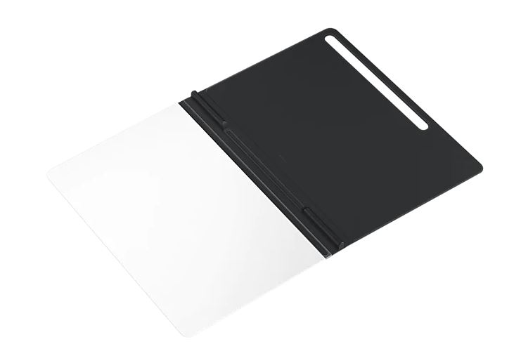 Samsung Galaxy Tab S8+ Note View tok fekete (EF-ZX800PBEGEU) Samsung Galaxy Tab S8+ Note View tok fekete (EF-ZX800PBEGEU)