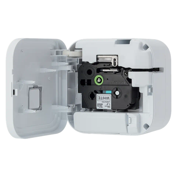 BROTHER PT-P910BT P-touch Cube Pro TZE: 3,5-36mm BT/USB-C Címkenyomtató hordozható