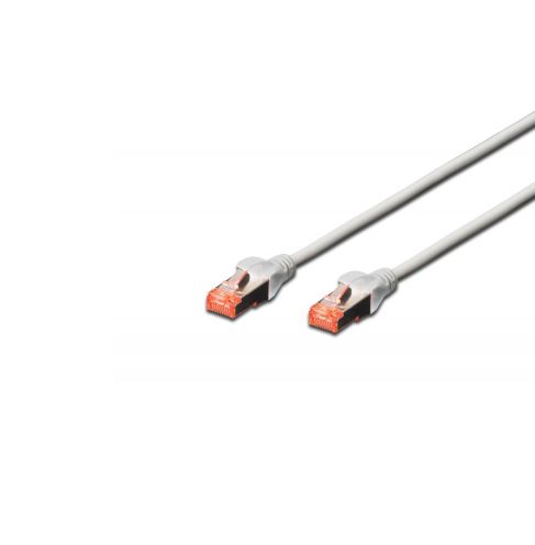 Digitus DK-1644-030 S-FTP patch kábel CAT6 3m szürke (TA-PFTP030C6)