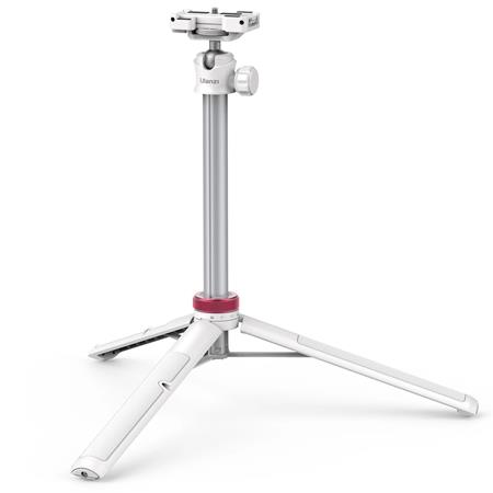Ulanzi MT-44 selfie állvány  monopod  telefontartó adapter 149cm max magasság Fehér
