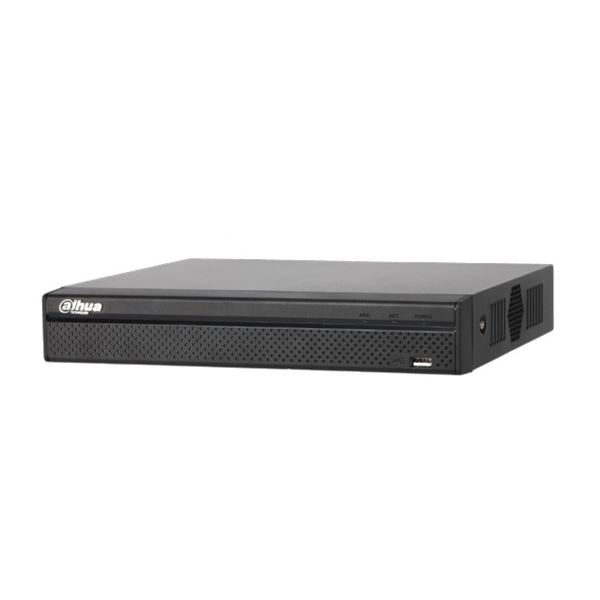 Dahua 4 csatornás NVR (NVR2104HS-4KS2) Dahua 4 csatornás NVR (NVR2104HS-4KS2)