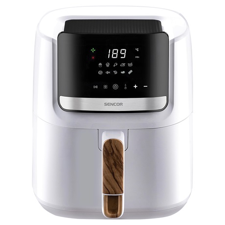 Sencor SFR 6551WH  6,5 L Forrólevegős sütő