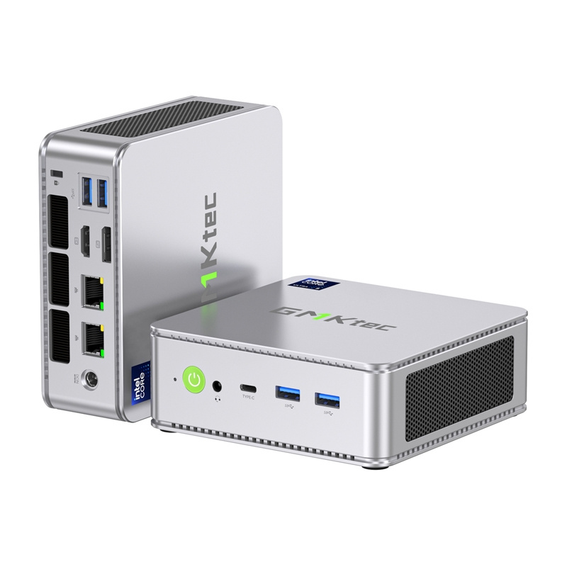  GMKtec K9 Intel Ultra 5 125H 32GB RAM + 1TB WIN 11 Pro Mini PC