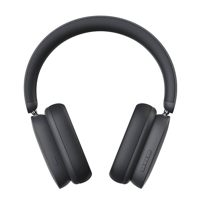 Baseus Bowie H1 Bluetooth 5.2 fejhallgató, ANC (szürke) Baseus Bowie H1 Bluetooth 5.2 fejhallgató, ANC (szürke)