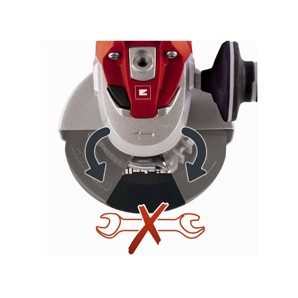 Einhell TE-AG 230 sarokcsiszoló